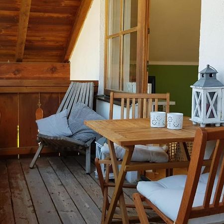 Ferienwohnung Am Starnberger See Seeshaupt Εξωτερικό φωτογραφία