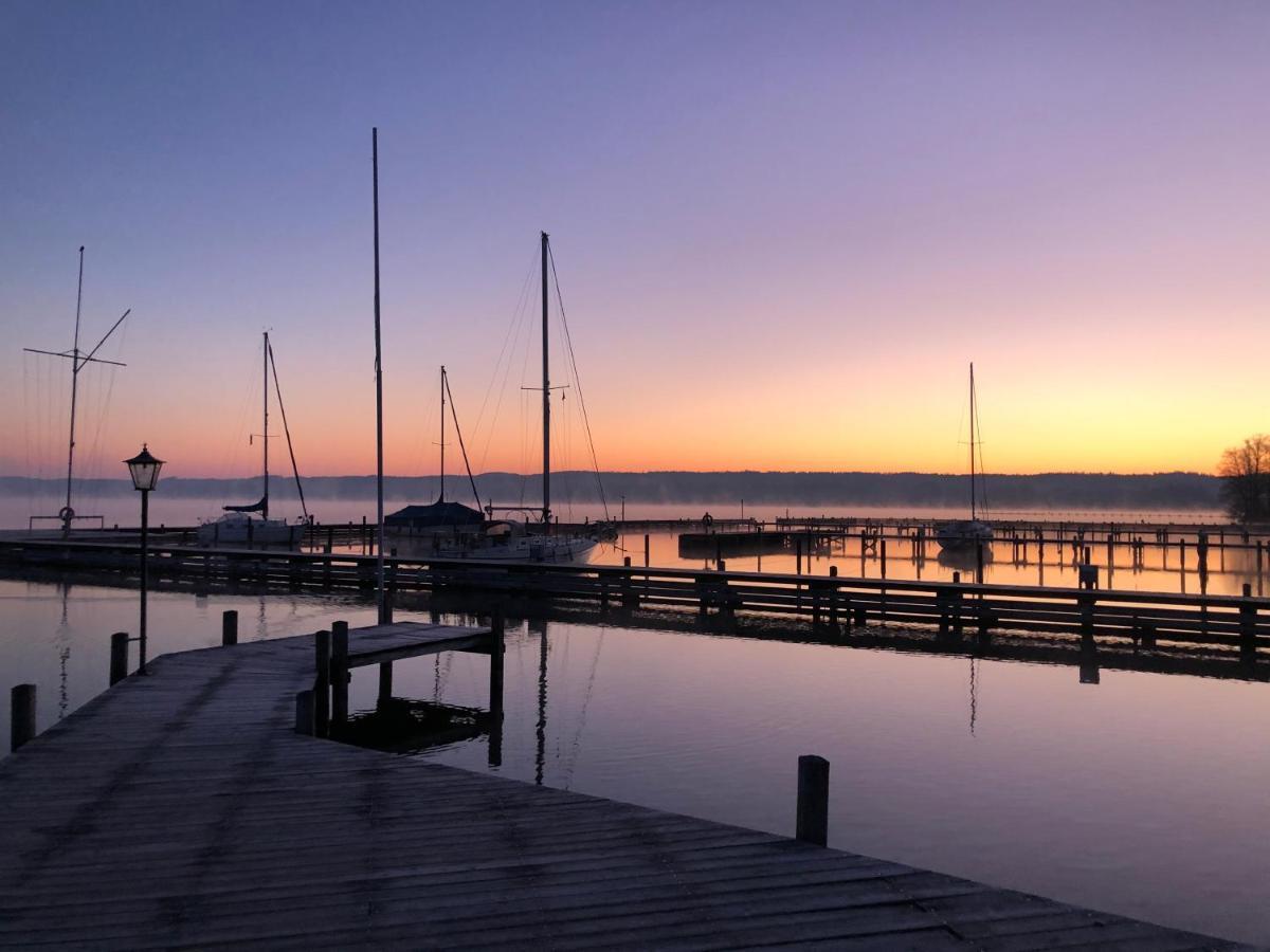 Ferienwohnung Am Starnberger See Seeshaupt Εξωτερικό φωτογραφία