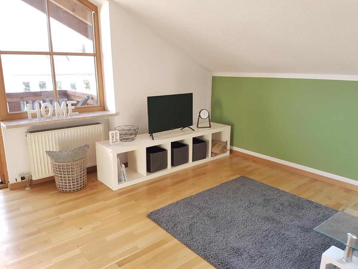 Ferienwohnung Am Starnberger See Seeshaupt Εξωτερικό φωτογραφία