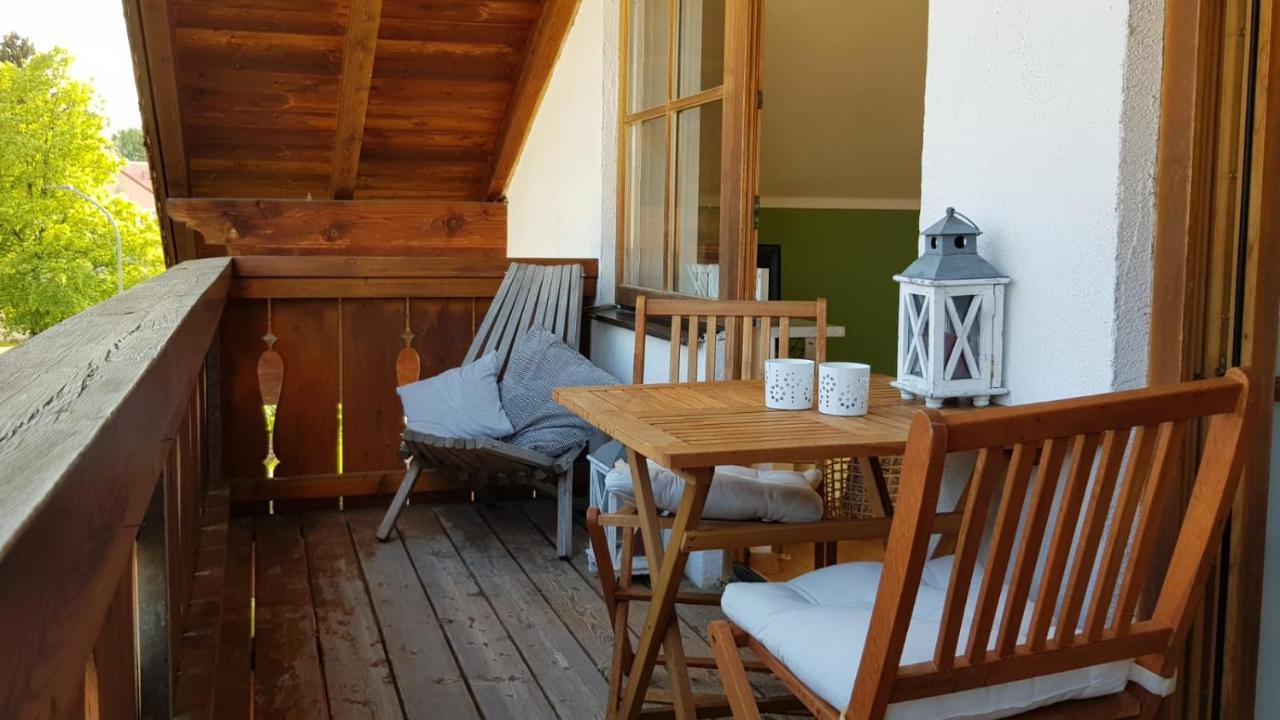 Ferienwohnung Am Starnberger See Seeshaupt Εξωτερικό φωτογραφία