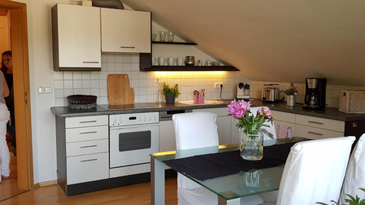 Ferienwohnung Am Starnberger See Seeshaupt Εξωτερικό φωτογραφία